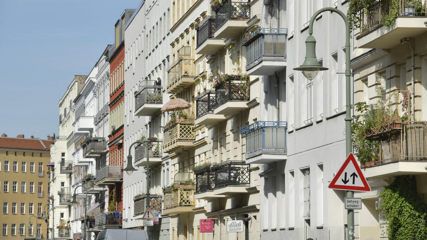 Angebotsmieten in Berlin mit fast 16 Euro pro Quadratmeter auf Allzeithoch