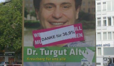 Berliner Grünen-Abgeordneter Altuğ kündigt Parteiaustritt an