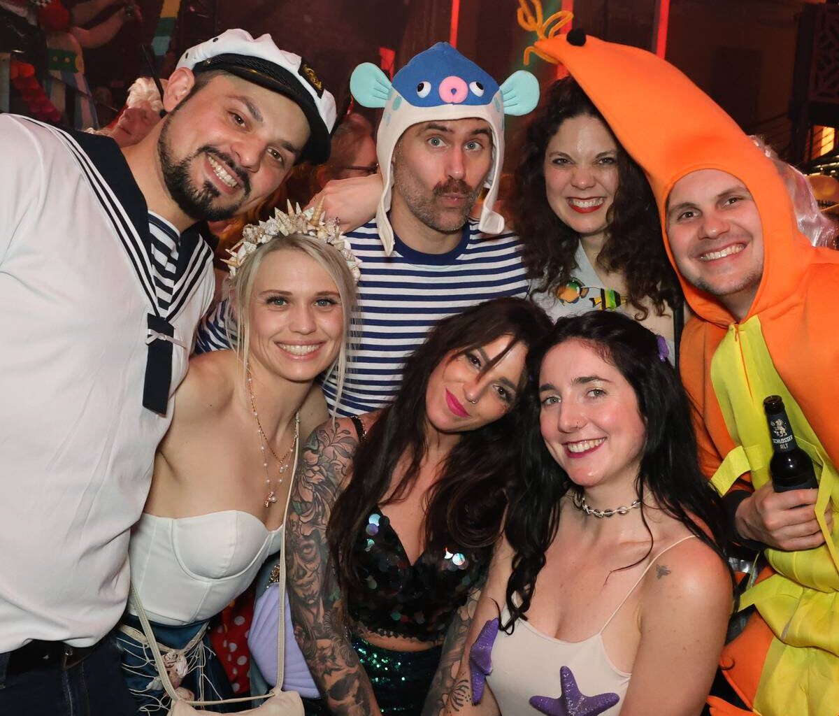 Altweiber-Party 2026: Jetzt Tickets sichern