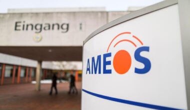 Vor der Ameos-Klinik abgehauen: 33-jähriger Mann aus Meppen auf der Flucht - noz.de