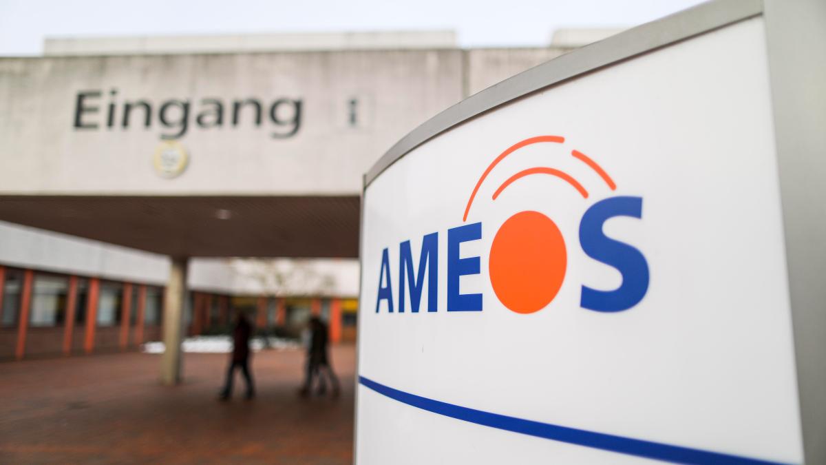 Vor der Ameos-Klinik abgehauen: 33-jähriger Mann aus Meppen auf der Flucht - noz.de