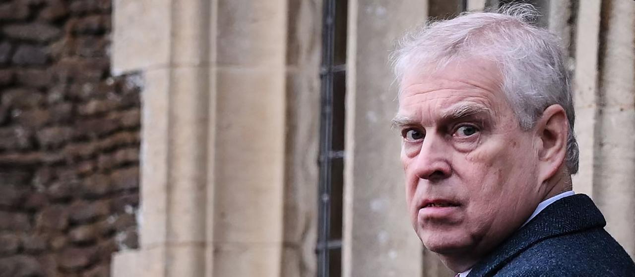 Andrew Mountbatten Windsor