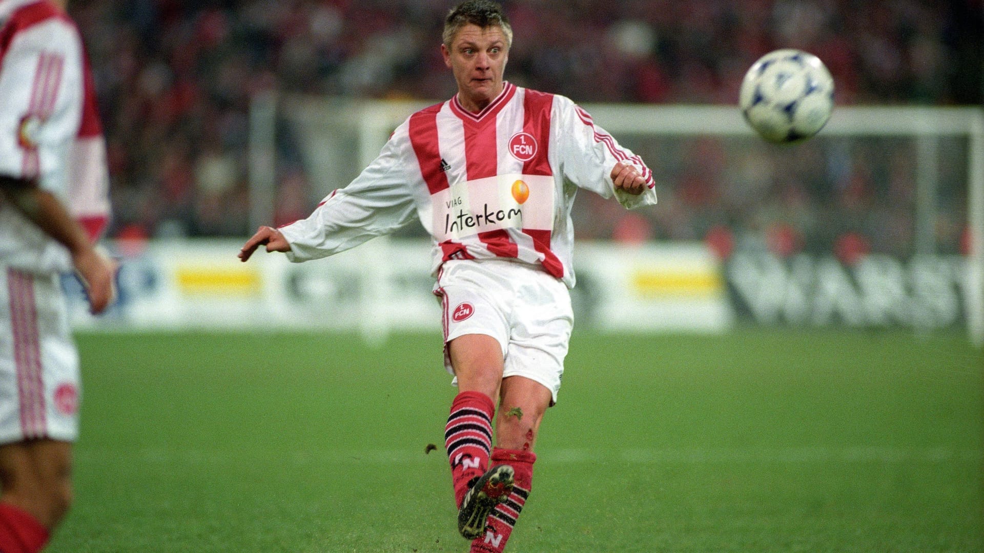 Andriy Polunin im Trikot des 1. FC Nürnberg (Archivbild): In Deutschland lief er zudem für den FC St. Pauli und Rot-Weiss Essen auf.