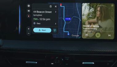 Android Auto: Diese wichtige Funktion schaltet Google jetzt frei