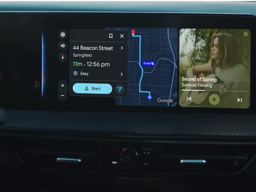 Android Auto: Diese wichtige Funktion schaltet Google jetzt frei