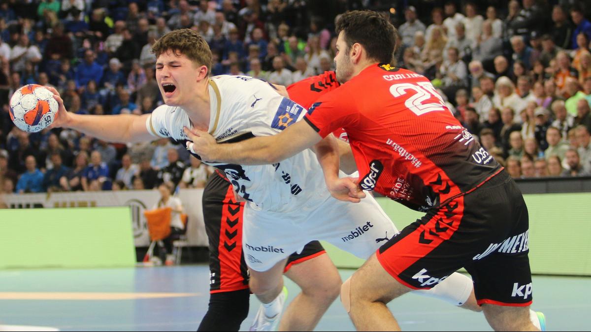 THW Kiel schlägt BSV Bern 37:27