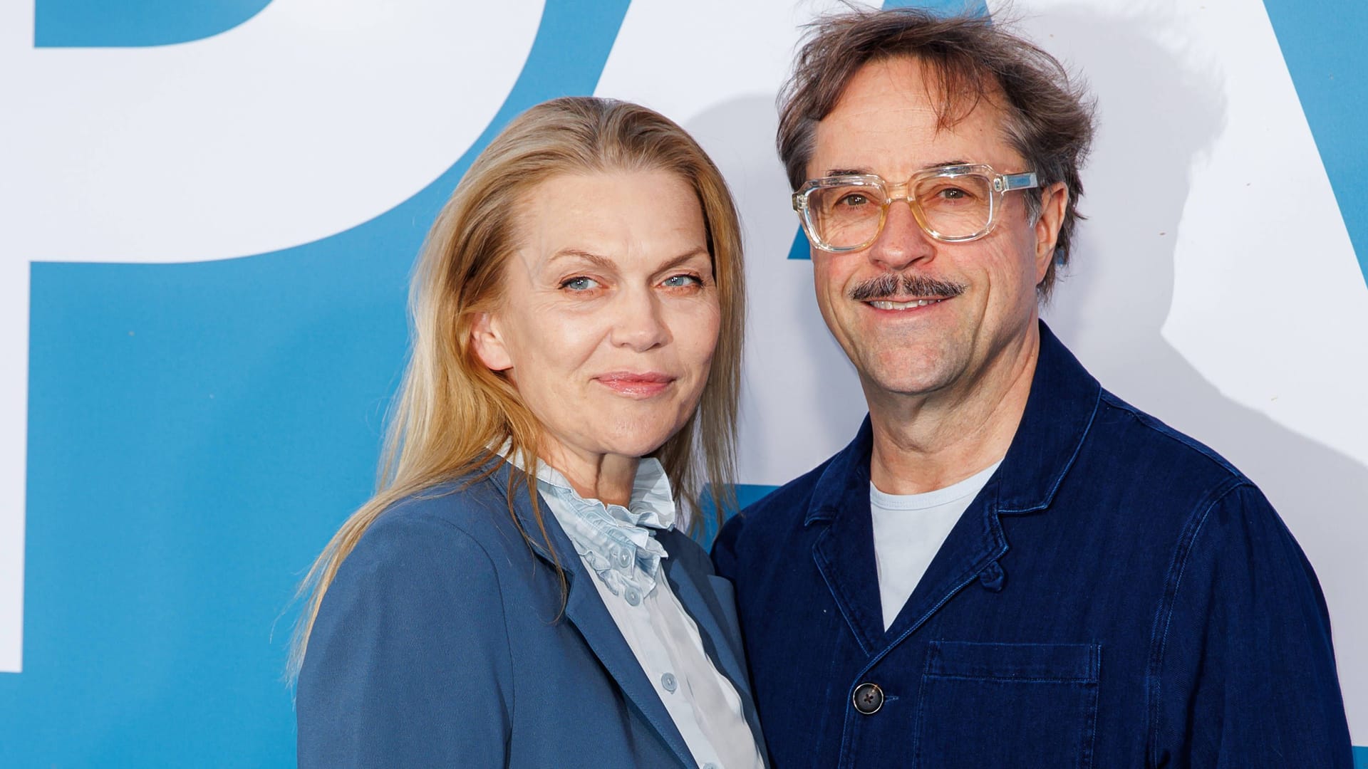 Anna Loos und Jan Josef Liefers: Die beiden sind seit über 20 Jahren verheiratet.