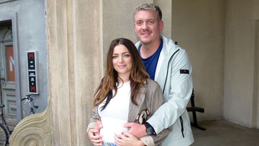 Anne Menden und Gustav Masurek