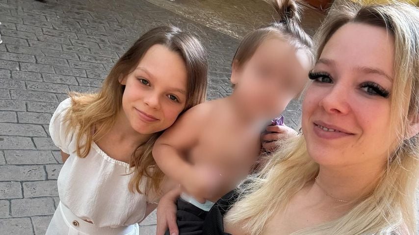 Anne Wünsche und ihre Kids