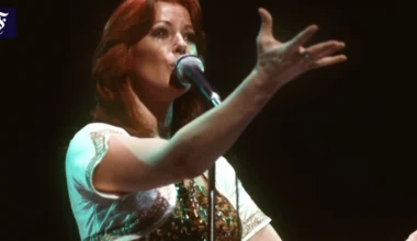 ABBA-Sängerin Anni-Frid Lyngstad wird 80 Jahre alt