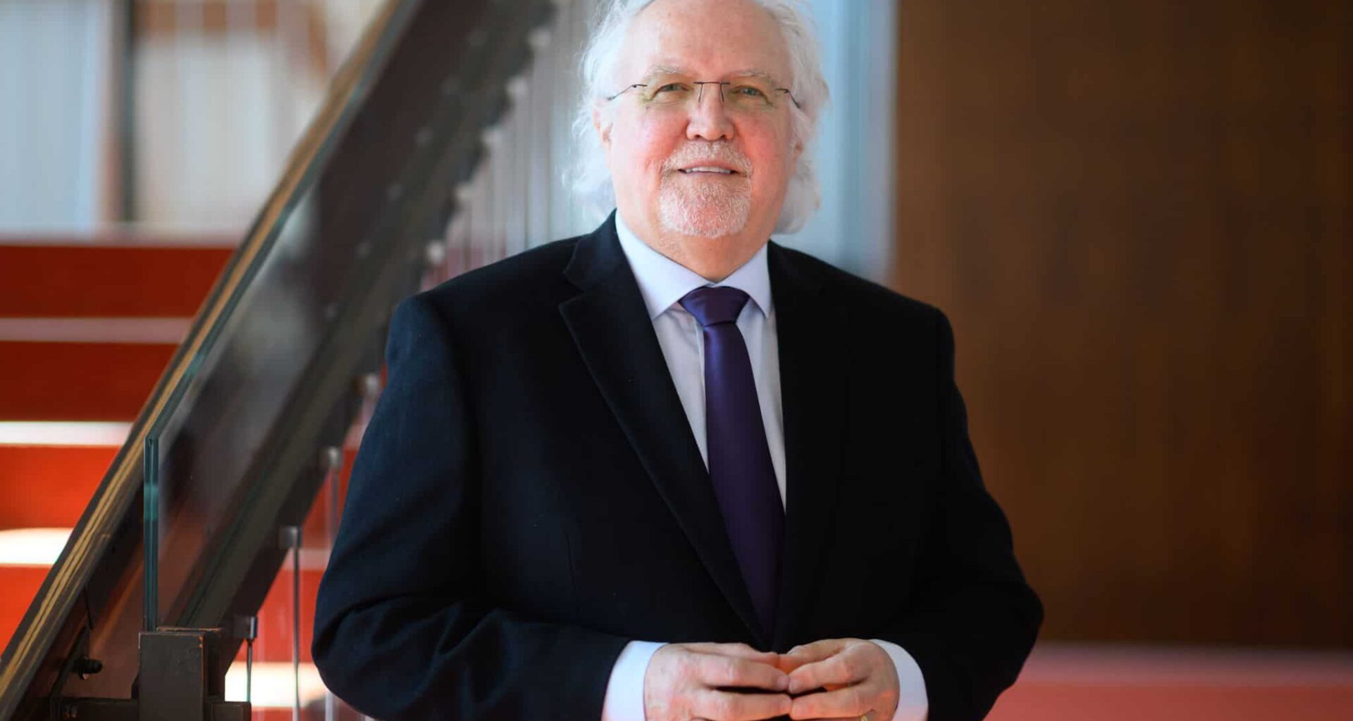 Antrittskonzert von Sir Donald Runnicles in Dresden