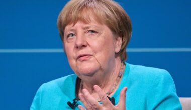 Civey-Umfrage: Jeder Vierte Deutsche wünscht sich Angela Merkel zurück