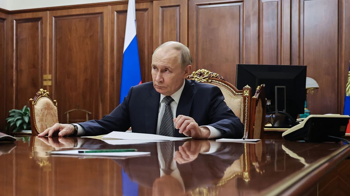 3 Rückschläge für Russland – plötzlich droht Putin der perfekte Rohstoff-Sturm