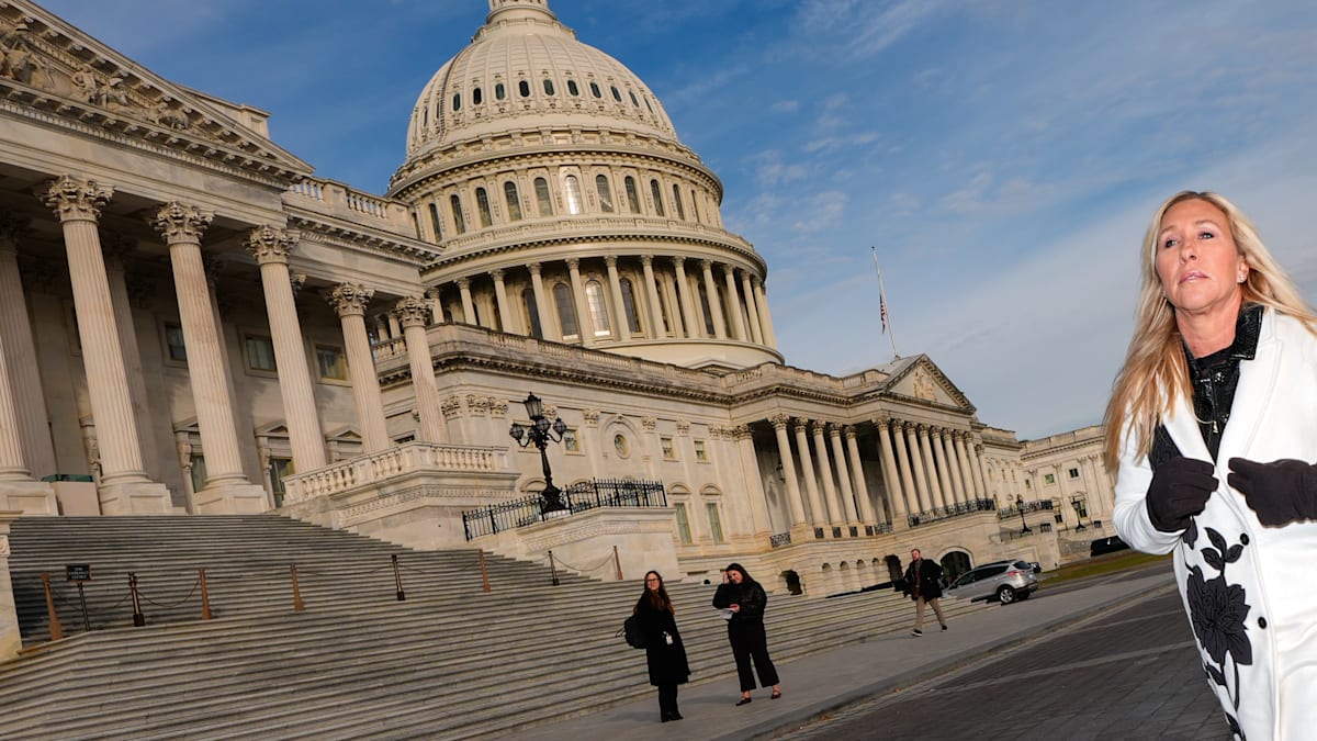 Zerwürfnis mit US-Präsident: Republikanerin Greene kündigt Rücktritt an – Trump spricht von „großartiger Nachricht für das Land“