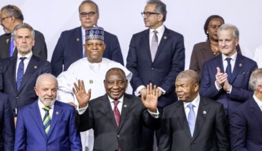 Trump-Vorwurf: Südafrika behindert Übergabe der G-20-Präsidentschaft an die USA