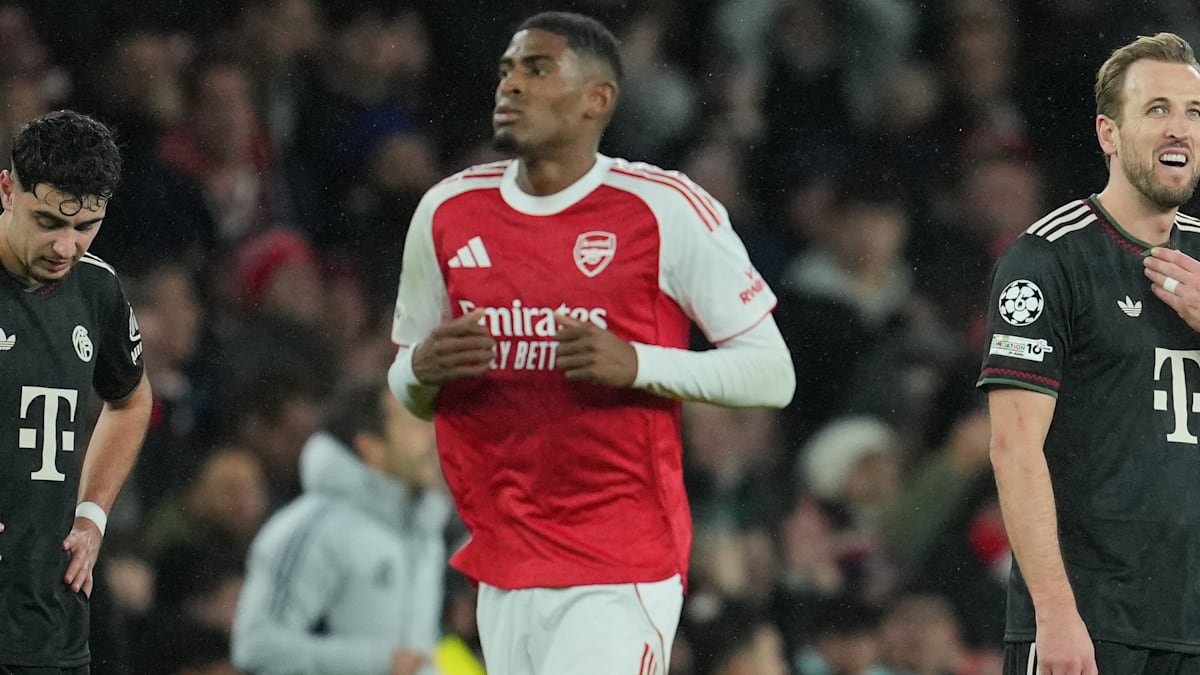 Champions League: FC Bayern verliert Topspiel beim FC Arsenal – Frankfurts bittere sechs Minuten