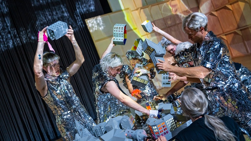 Leipzig und Halle: 5 tolle Stücke im Theater im November