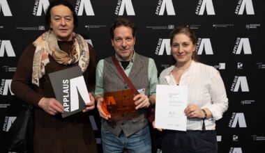APPLAUS-Award: INSEL e.V. aus Wuppertal erhielt zum dritten Mal in Folge den bundesweiten Kulturpreis - blickfeld