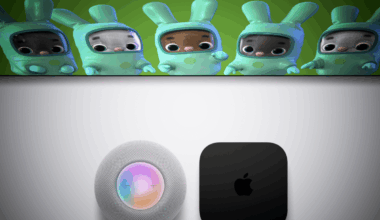 Apple TV 4K und HomePod mini: Neue Modelle noch im November?