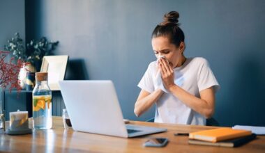 Arbeiten trotz Krankheit: "Präsentismus" führt zu chronischer Erschöpfung