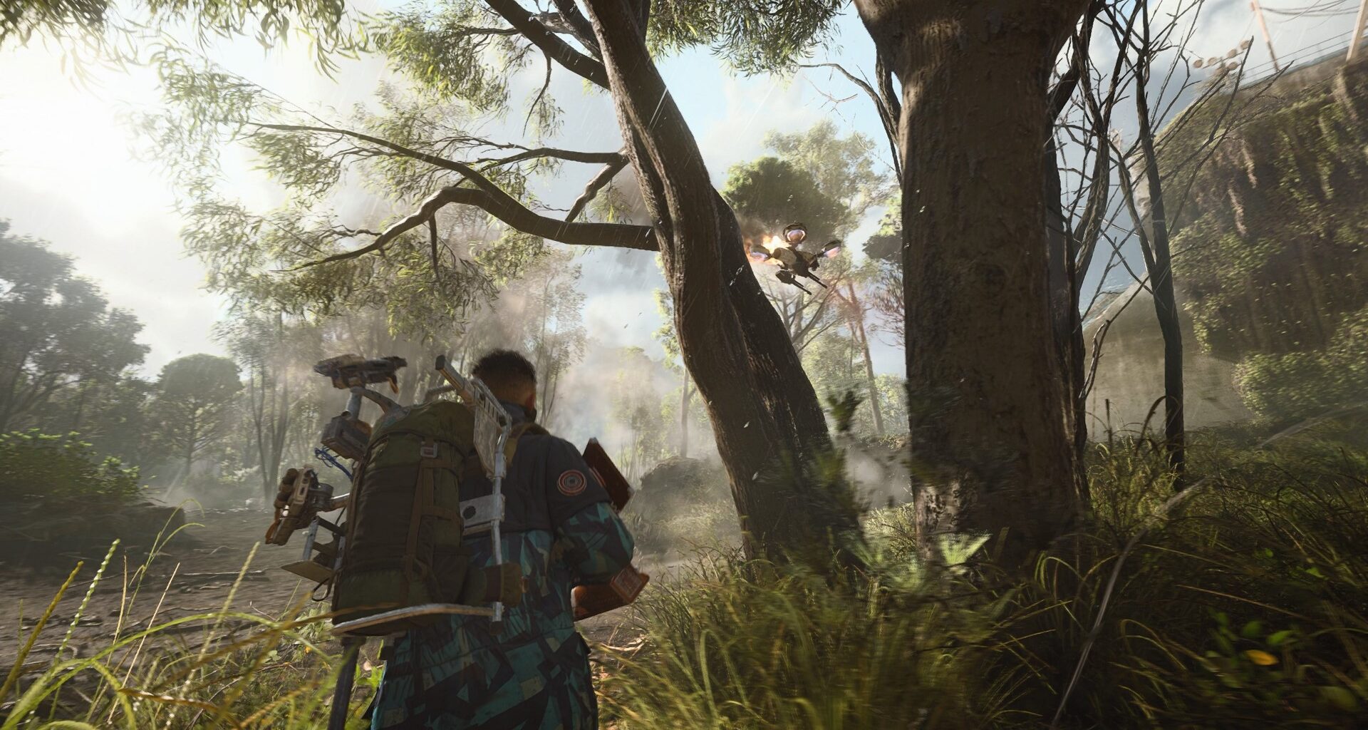 Chaos, Action und komplette Eskalation