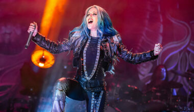 Alissa White-Gluz kündigt Soloalbum an — hört hier die 1. Single!