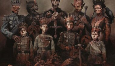 Die Metal-Alben des Jahres – laut.de – Seite 10/28