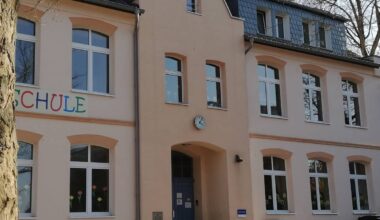 Schule in Essen wird zur Großbaustelle