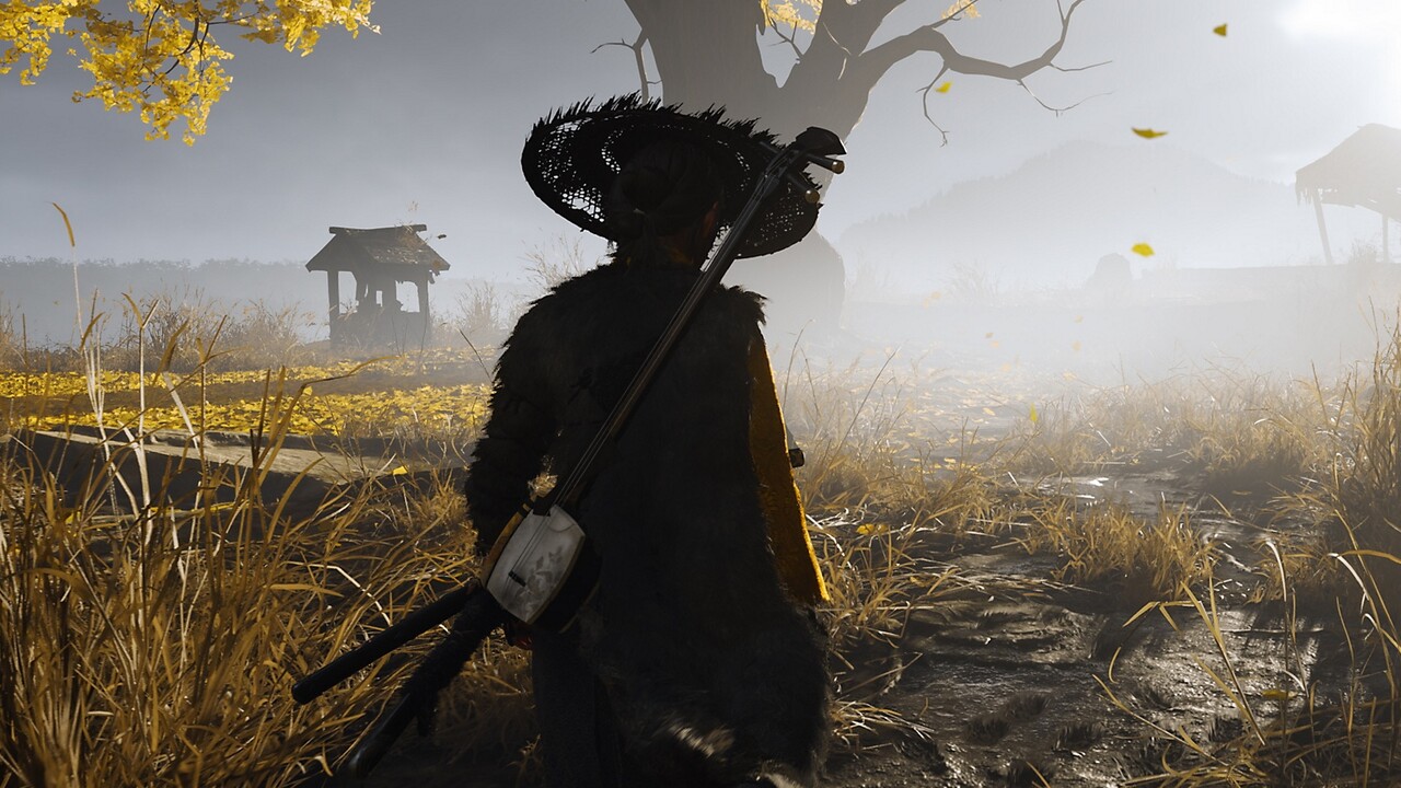 Ghost of Yōtei: Gratis-Update bringt New Game+ und eine neue Währung