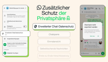 Exploit: WhatsApp ließ den Abruf von 3,5 Mrd. Telefonnummern zu