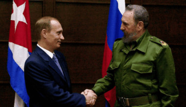 Kuba: Rekrutierung für Russland