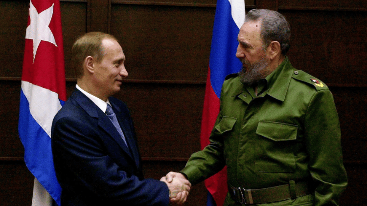 Kuba: Rekrutierung für Russland