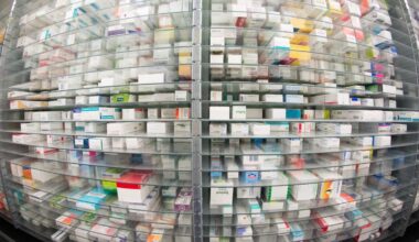 Junger Mann fälscht Rezept und sitzt jetzt im Gefängnis in Augsburg