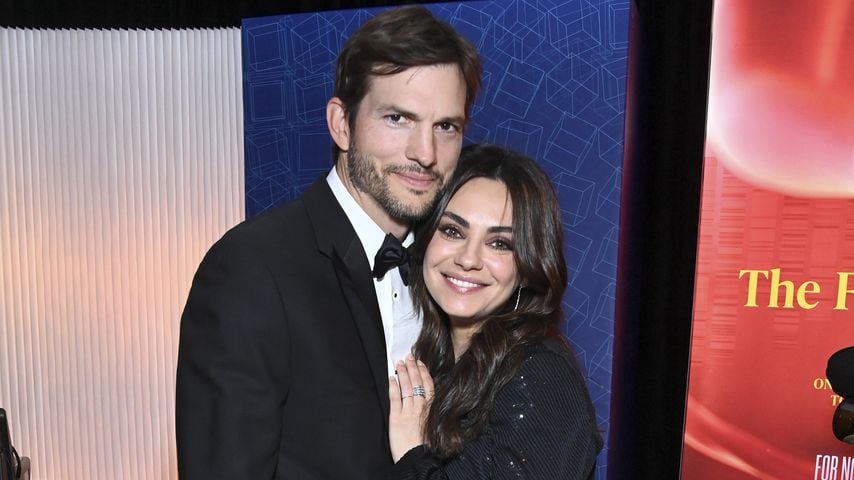 Ashton Kutcher und Mila Kunis, Schauspieler