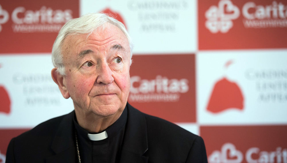Britischer Kardinal Nichols auch mit 80 noch im Amt