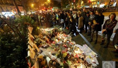 Wie sich Terror in Europa verändert