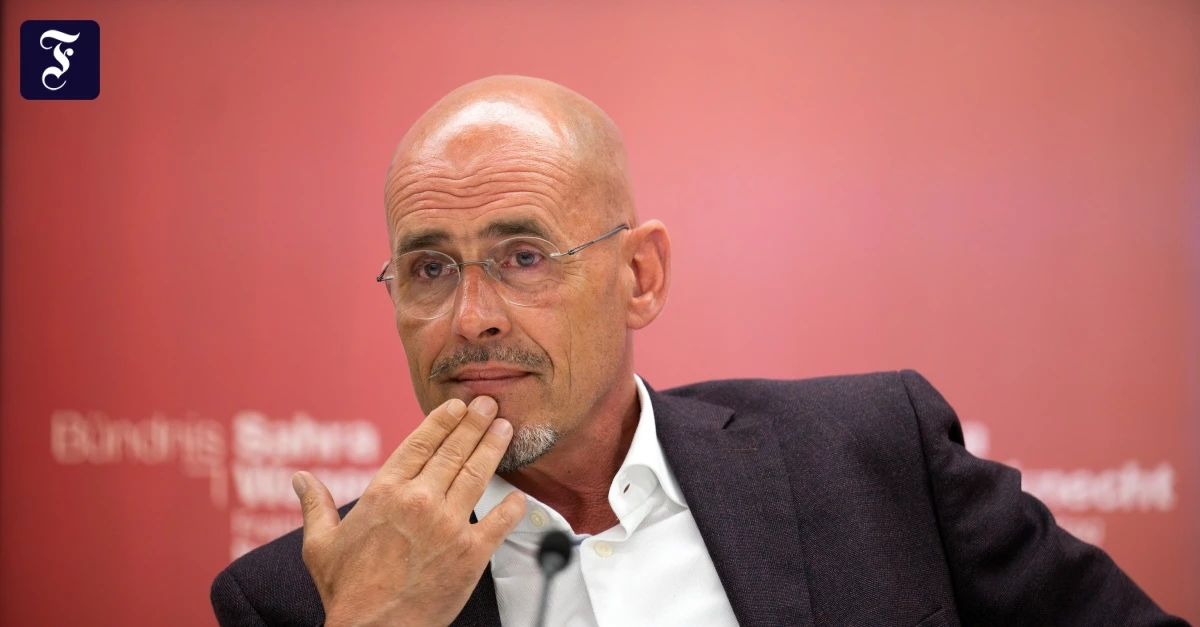 Reformstaatsvertrag für ARD und ZDF könnte am BSW scheitern