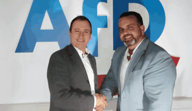 Torsten Gellrich als AfD-Bürgermeisterkandidat für Moritzburg nominiert