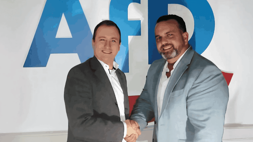 Torsten Gellrich als AfD-Bürgermeisterkandidat für Moritzburg nominiert