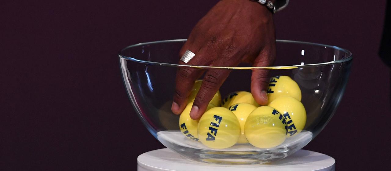 WM-Lostopf | IMAGO / ULMER Pressebildagentur WM-Lostopf