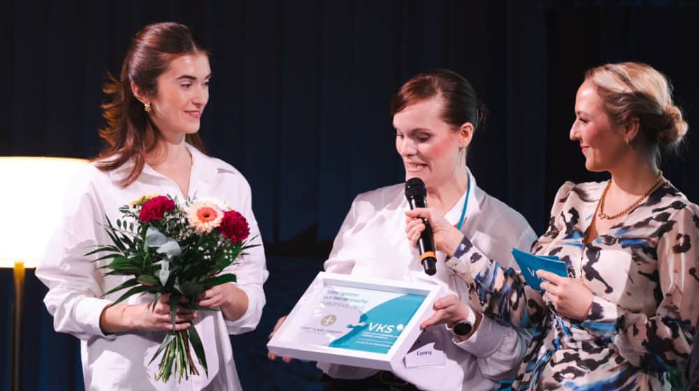 Match'n'Connect: Eine Herzenssache gegen Blutkrebs