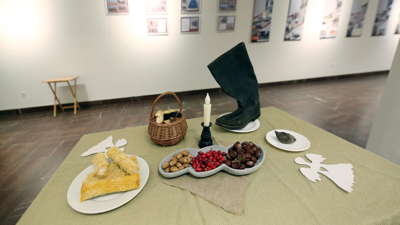 Potsdamer Ausstellung erinnert an Opfer des Holodomor in der Ukraine