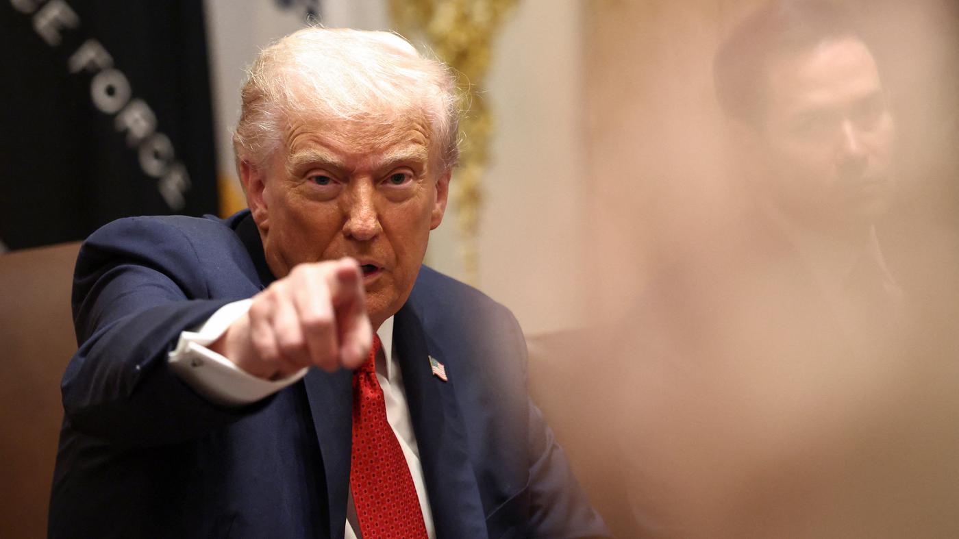 „Er hat mehr geschafft als jeder andere Präsident zuvor“