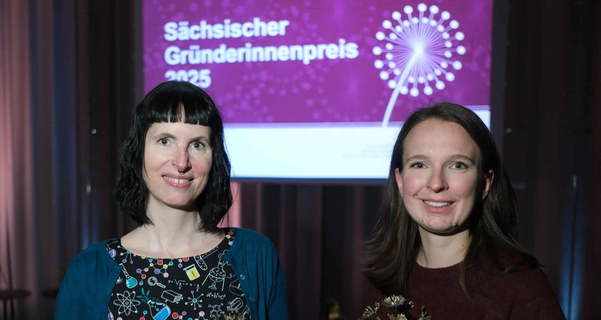 Auszeichnung für Unternehmerinnen aus Leipzig und Dresden