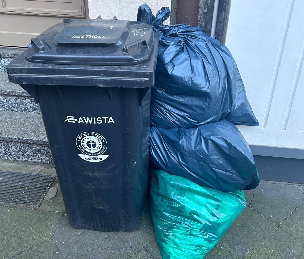 Müllgebühren steigen 2026 - Antenne Düsseldorf