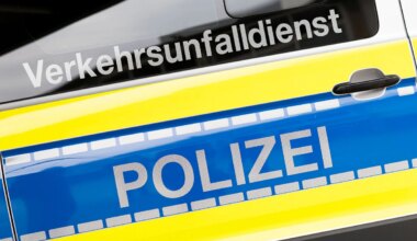 Polizeieinsatz - 80-Jähriger in Region Hannover tödlich verunglückt - Wirtschaft