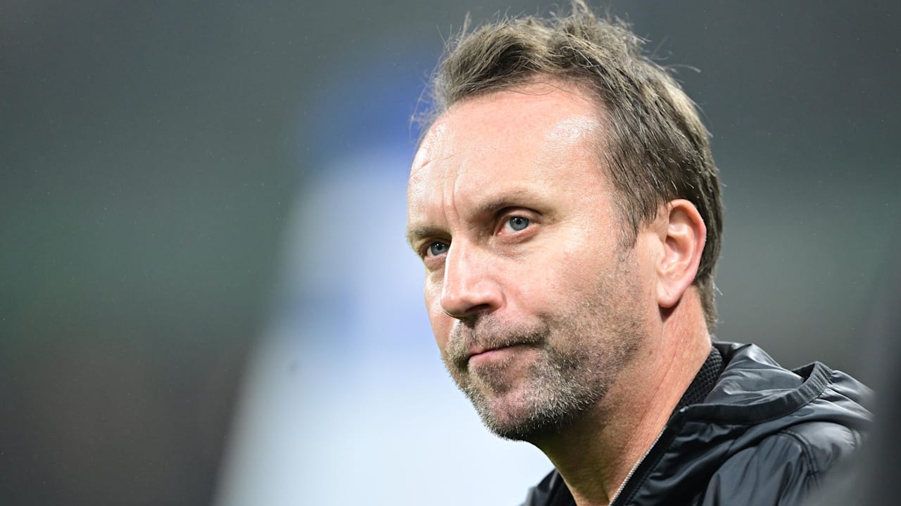 VfL Wolfsburg feuert Sportdirektor Sebastian Schindzielorz | Sport