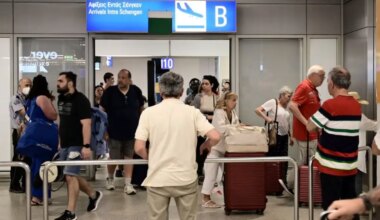 SKY Express verbindet Hellas mit Berlin, Hamburg und Düsseldorf