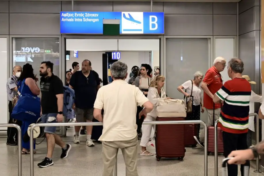 SKY Express verbindet Hellas mit Berlin, Hamburg und Düsseldorf