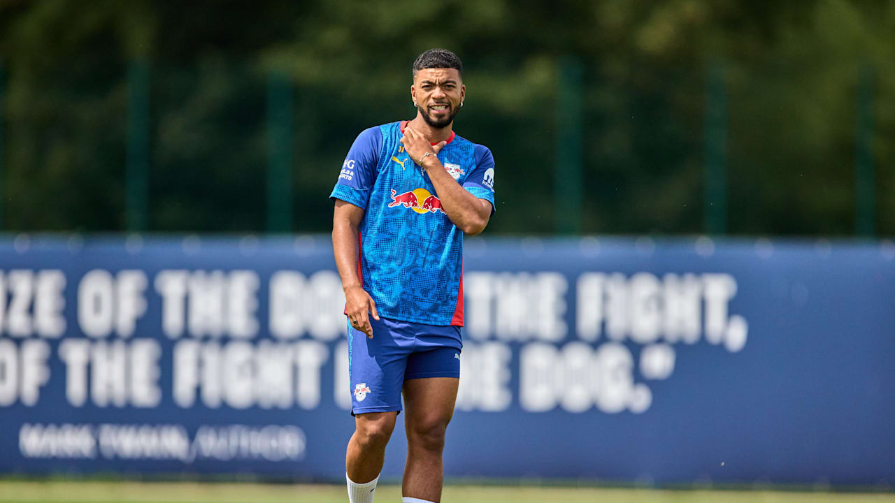 RB Leipzig: Verletzungs-Rückschlag für DFB-Star Benjamin Henrichs | Sport